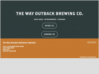 Thewayoutback.co.uk