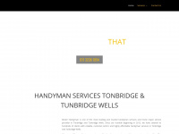 handymantonbridge.co.uk