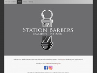 station-barbers.co.uk