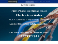 electricianswales.co.uk