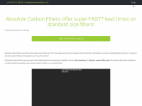 absolutecarbonfilters.co.uk