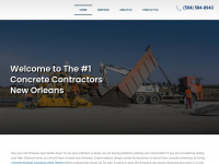 concretecontractorsneworleans.com