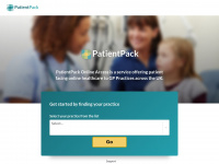Patientpack.co.uk