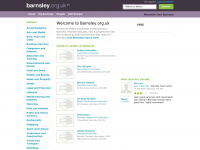 barnsley.org.uk