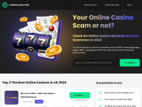 Casinosanalyzer.co.uk