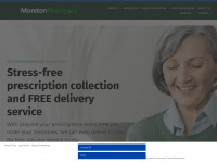 moreton-pharmacy.com