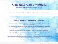 caritasceremonies.co.uk