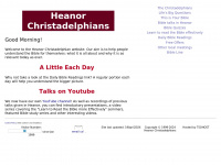 heanor-christadelphians.org.uk