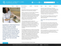 Marketstreetclinic.co.uk