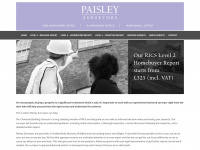 paisley-surveyors.co.uk