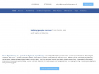 Knneurophysiotherapy.co.uk
