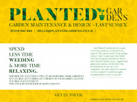 plantedgardens.co.uk