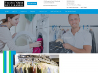 touchofclassdrycleaners.co.uk
