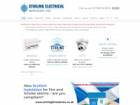 stirlingfirealarms.co.uk
