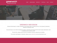 greenwichwebdesign.co.uk