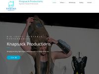 Knapsackproductions.co.uk