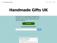 handmadegifts.org.uk