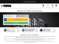 Crmotcentre.co.uk