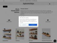 handcraftedshelves.com