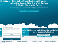 Blueskywebdesign.co.uk