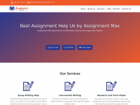 assignmentmax.co.uk