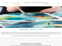 Karenjinksdesign.co.uk