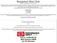 Bumpstartmc.co.uk