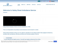 Harleystreetambulanceservice.co.uk