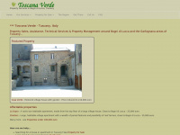 Toscanaverde.co.uk