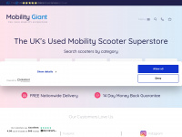 mobilitygiant.co.uk