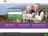 seniorwestmidlandsdating.co.uk
