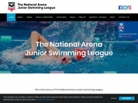 thenationalarenajuniorswimmingleague.org.uk