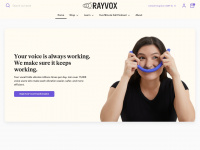 rayvox.co.uk