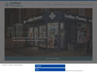 lindleyspharmacy.co.uk