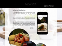 lacucina-restaurant.co.uk