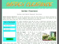 gardenclearances.uk