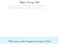 Claptoncountryclub.co.uk