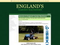 Englandsgardenmachinery.co.uk
