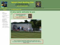 Epsomcourtbowlingclub.co.uk