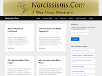 narcissisms.com