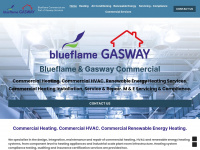 blueflame-commercial.co.uk