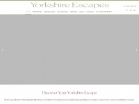 Yorkshireescapes.co.uk