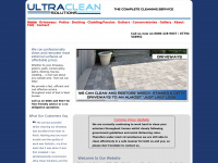 ultracleansolutions.co.uk