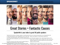 Speakernet.co.uk