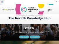 norfolkknowledgehub.co.uk