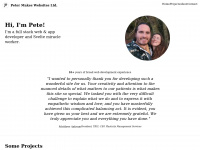 petermakeswebsites.co.uk