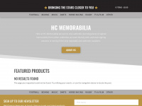 Hcmemorabilia.uk