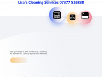 lisas-cleaning-services.co.uk