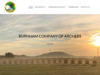 Burnhamcompanyofarchers.co.uk