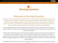 Burningquestion.co.uk